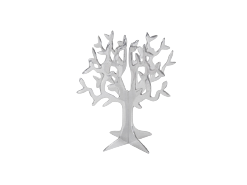 ADORNO ARBOL HOJAS ARMABLE MINI